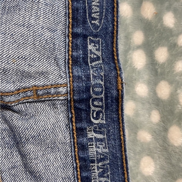 Men’s slim fit Old Navy jeans - Picture 2 of 3